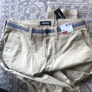 NWT EXPRESS SKINNY STRETCH+ SZ 29x30